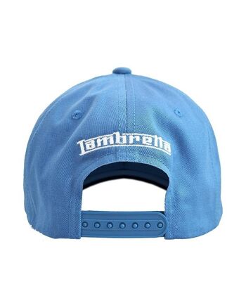 Casquette Target Bleu Foncé SS23 3