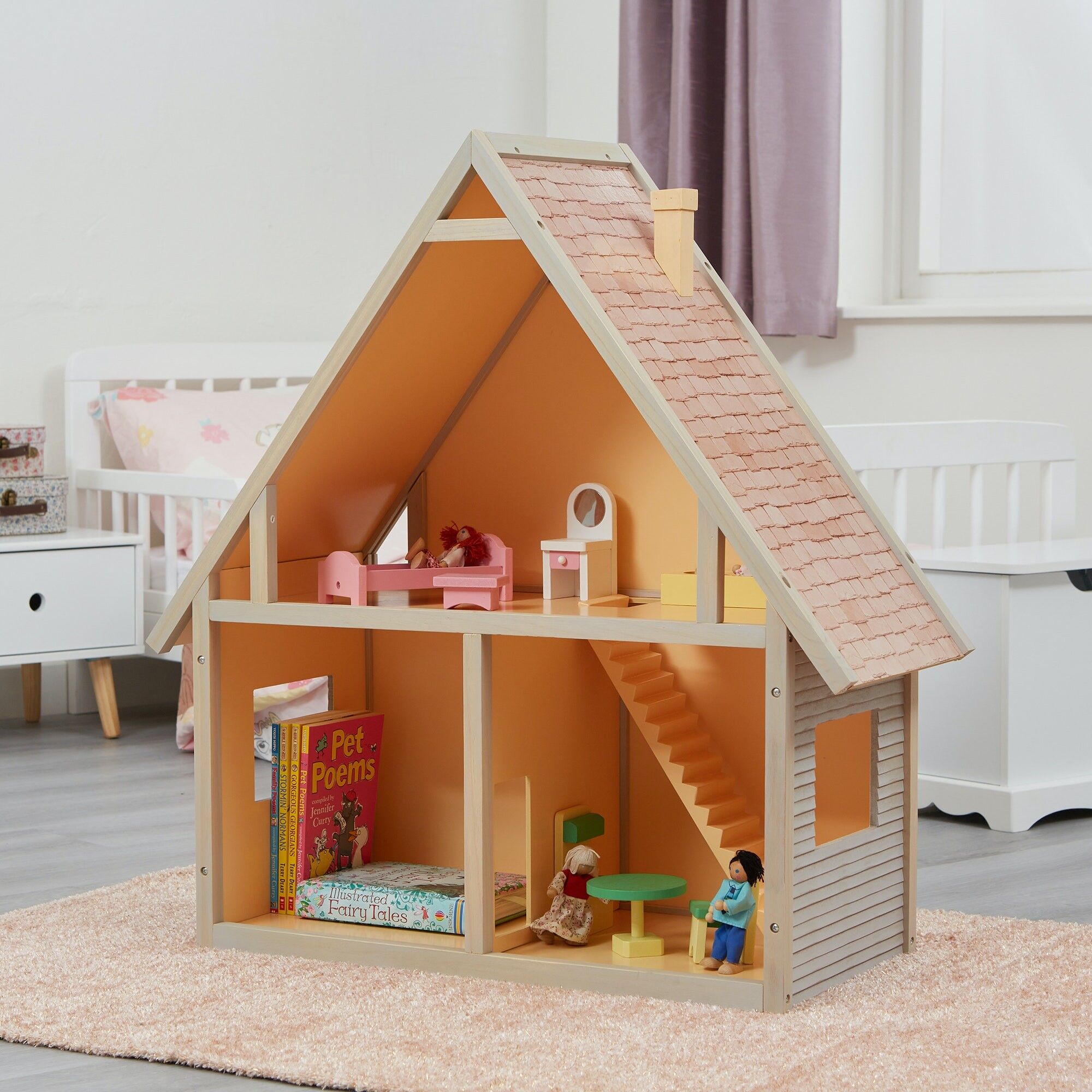 Dollhouse wholesale sales