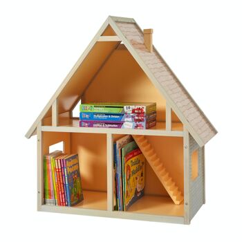 Bibliothèque pour maison de poupées Kids Chalet 2