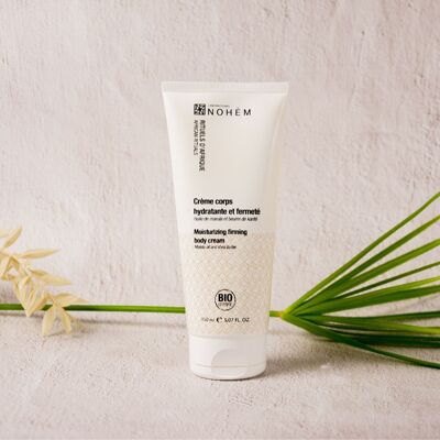 Crema Corporal Hidratante y Reafirmante