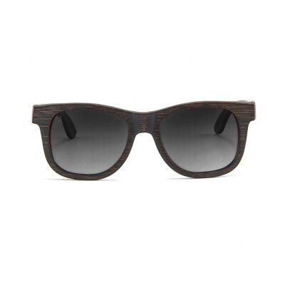 Madidi Grey | Sustainable sunglasses made of Bamboo