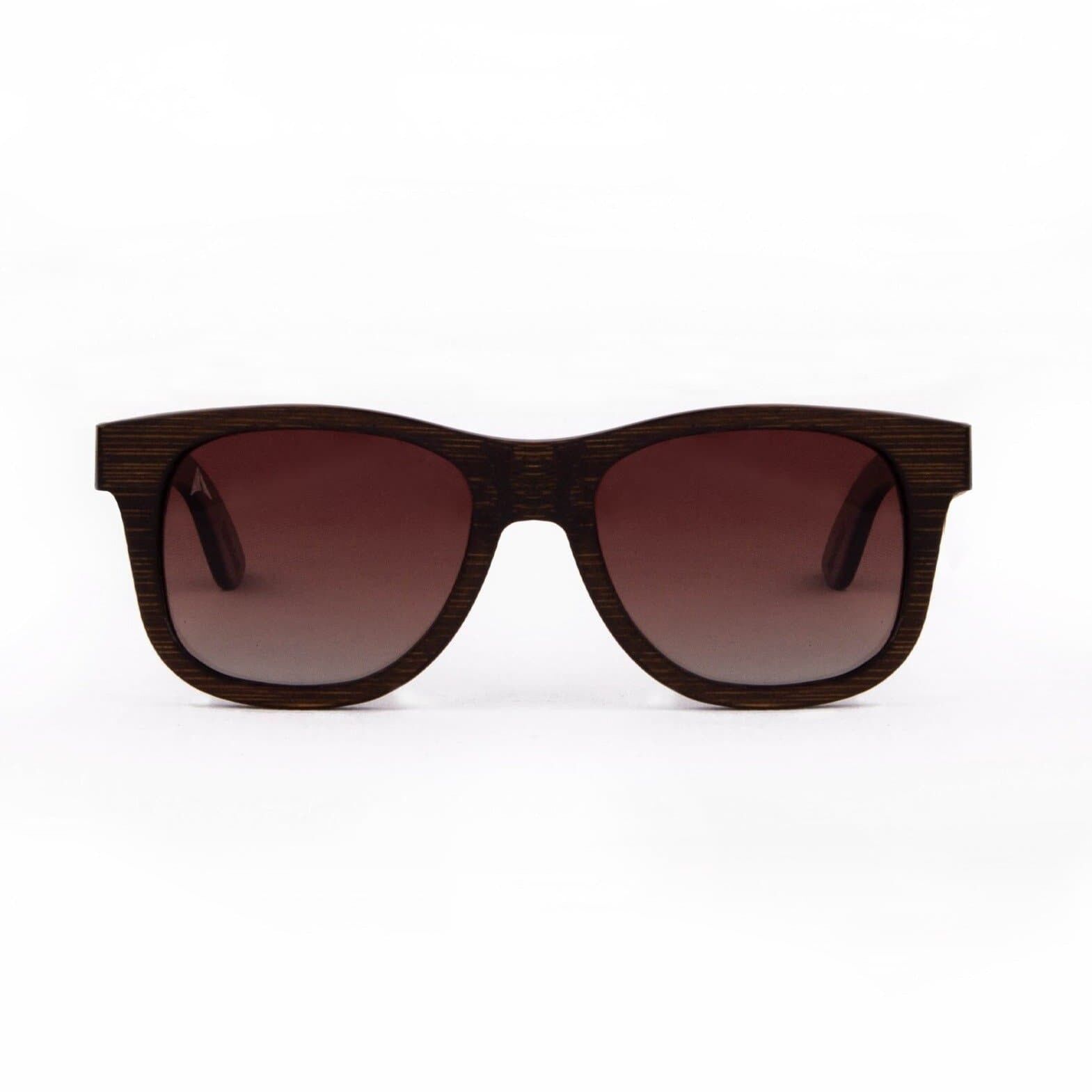 Buy Bamfy Monica UV400 Polarized Sunglasses with Bamboo Legs and Case  -Woodsy Gold at ShopLC.