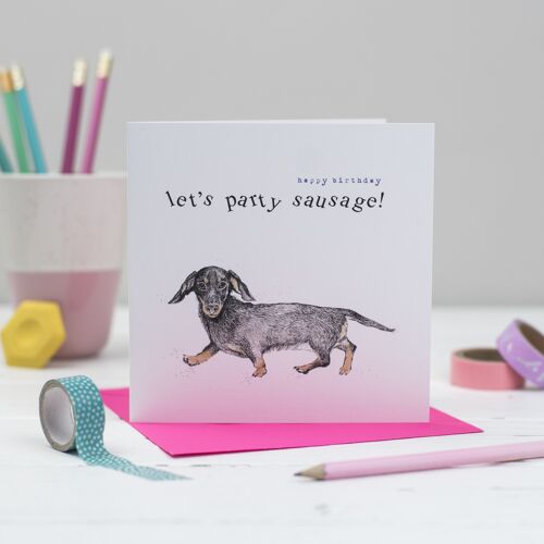 Party Sausage