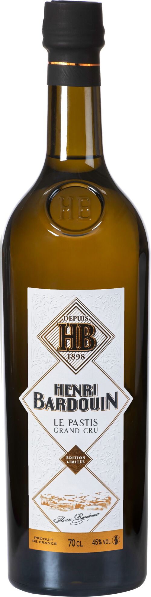 Henri Bardouin Distillateur En Provence Pastis Liqueur - Spirits of  Maynard, Maynard, MA, Maynard, MA