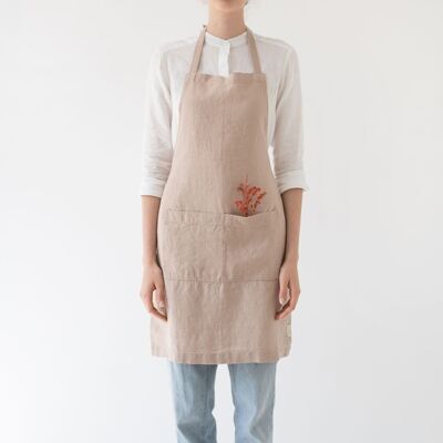 Portobello Linen Daily Apron