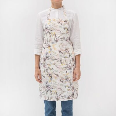 Meadow Linen Daily Apron