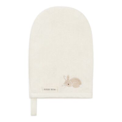 Bath Mitt - Bunny