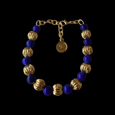 Vintage Blue - Bracelet