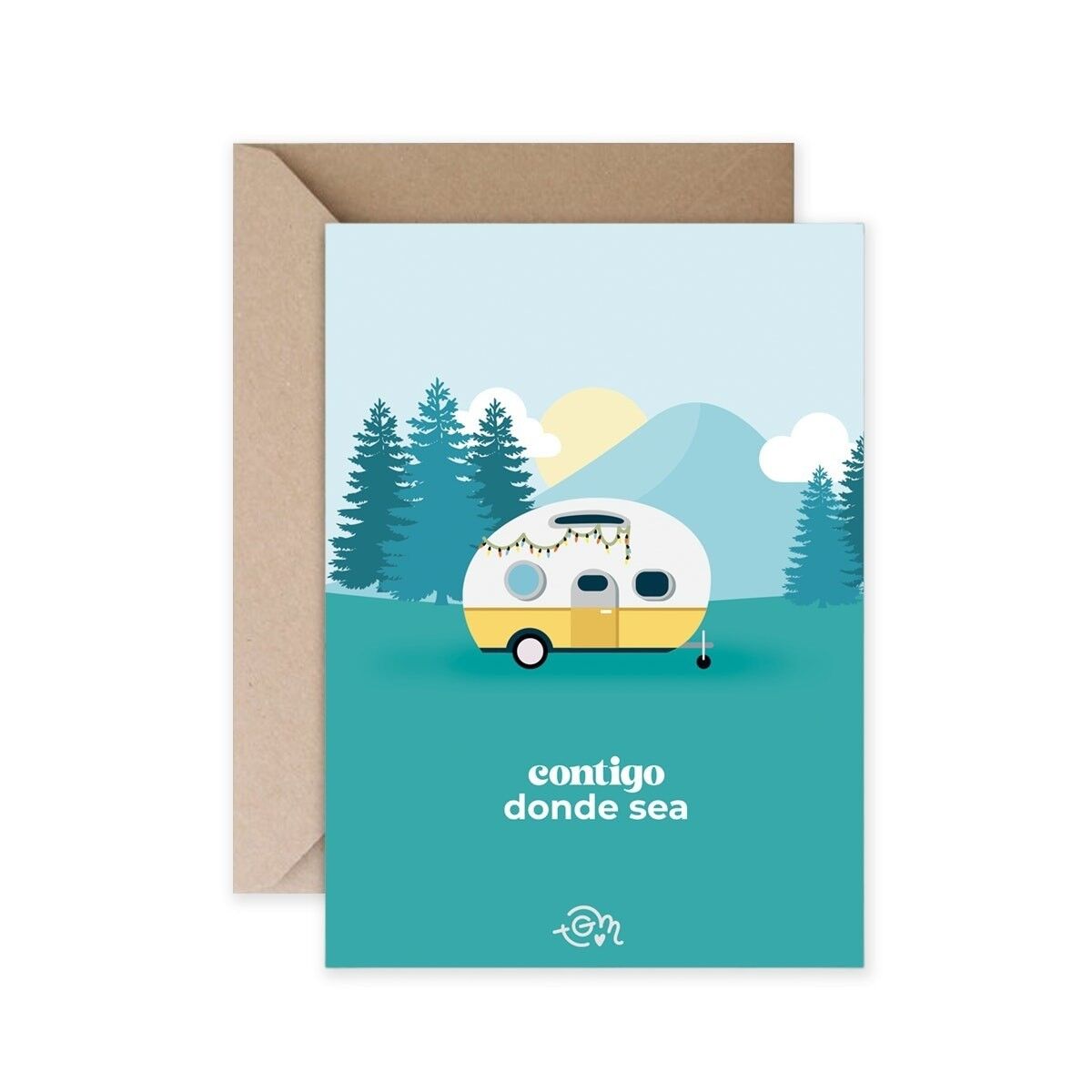 CARD – ÜBERALL MIT DIR