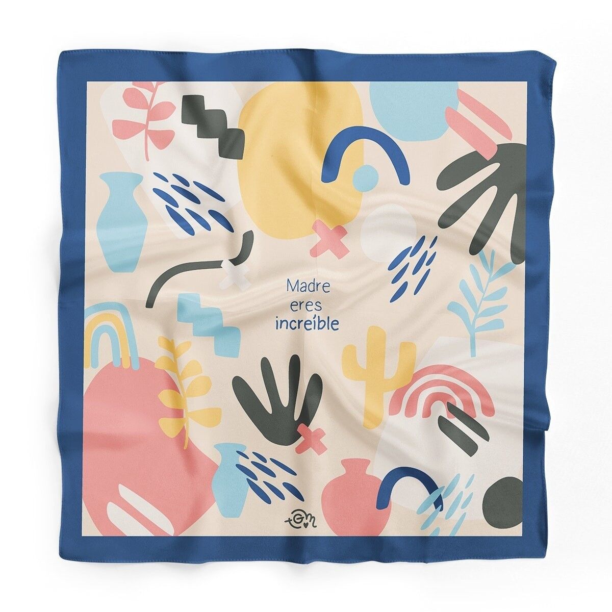 SCIARPA 90*90 - MAMMA SEI INCREDIBILE