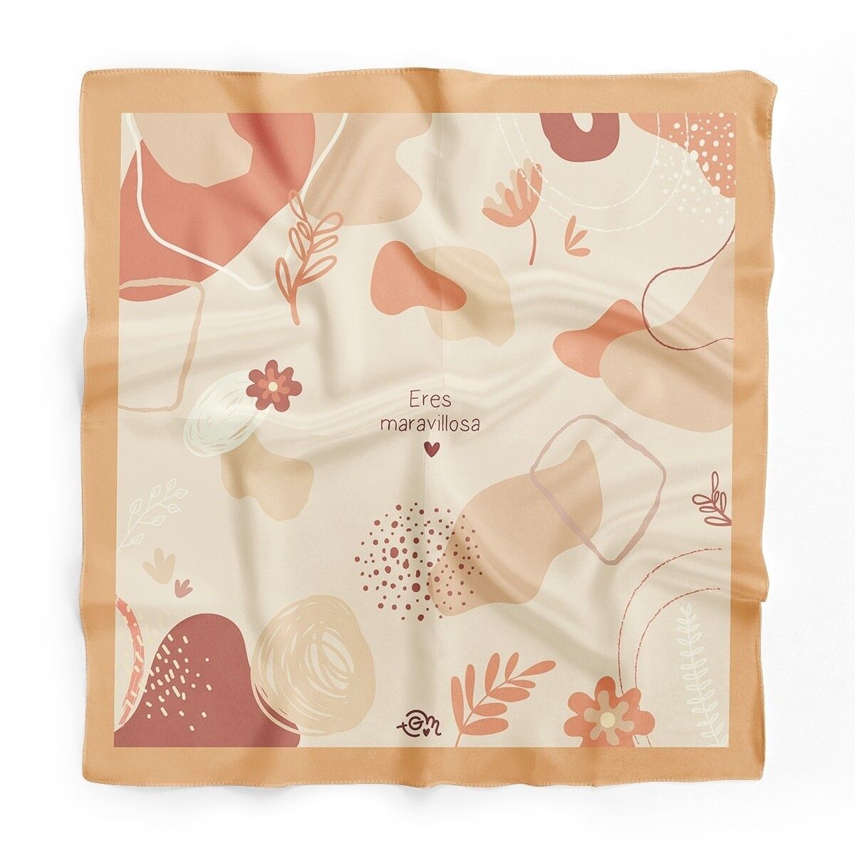 SCHAL 90*90 - DU BIST WUNDERBAR