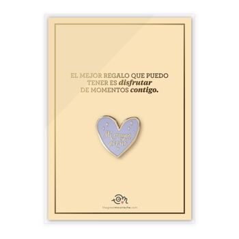 CARTE + PIN "MON PLUS GRAND CADEAU" 1