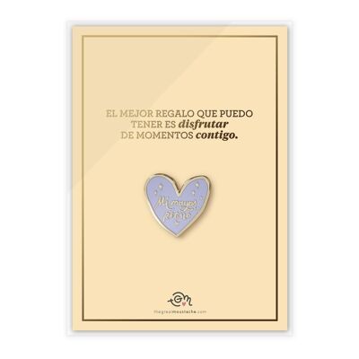 CARD + PIN "IL MIO REGALO PIÙ GRANDE"