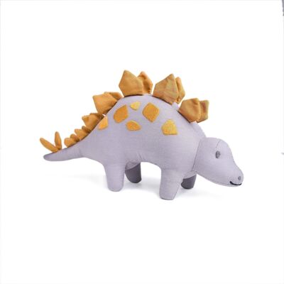 Dinosaurio de lino Steggy ThreadBearToy