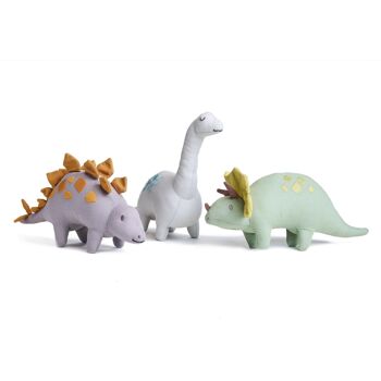 Fil de dinosaure en lin SteggyBearToy 2