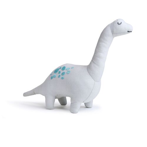 Bronty Linen Dinosaur ThreadBearToy