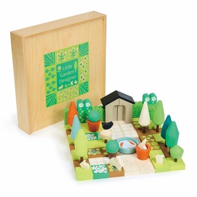 Little Garden Designer Tender Leaf Spielzeug