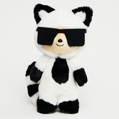 Karl Polcat plush