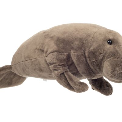 Manatee 40 cm - plush toy - soft toy