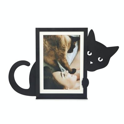 Cadre - Hidden Cat Upright Frame
