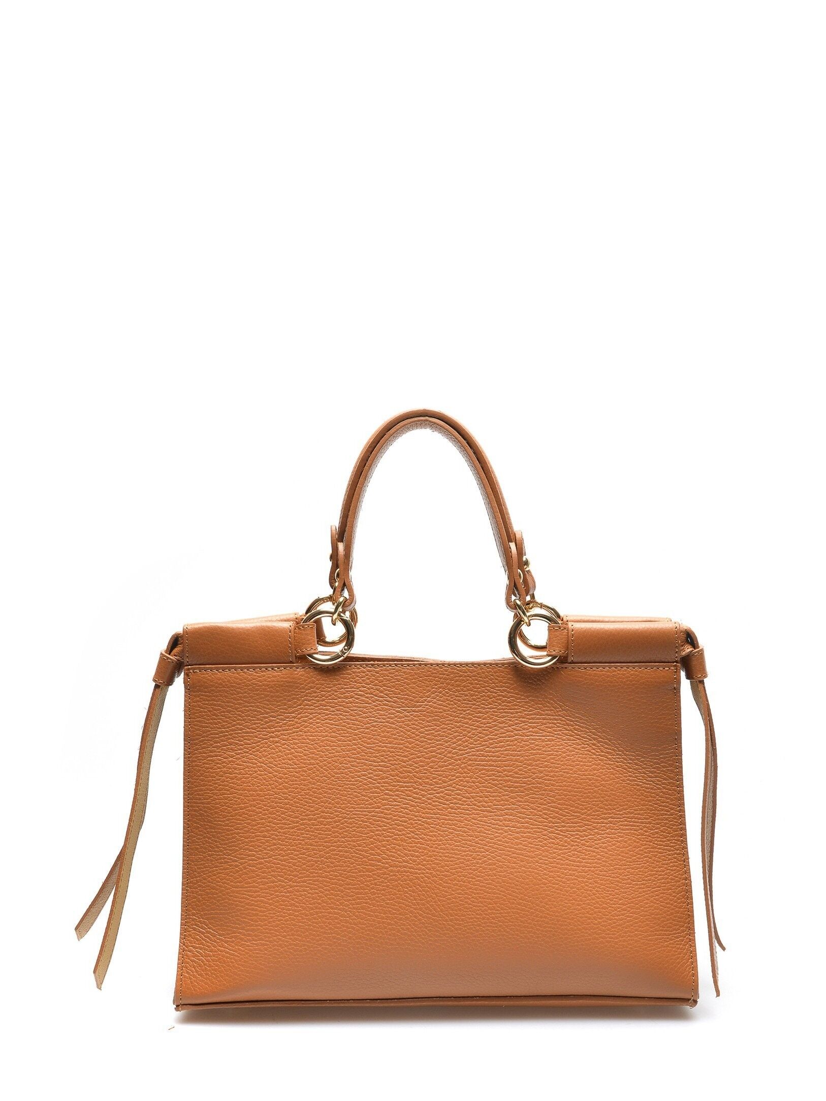 SS23 IR 1828T_COGNAC_Top Handle Bag