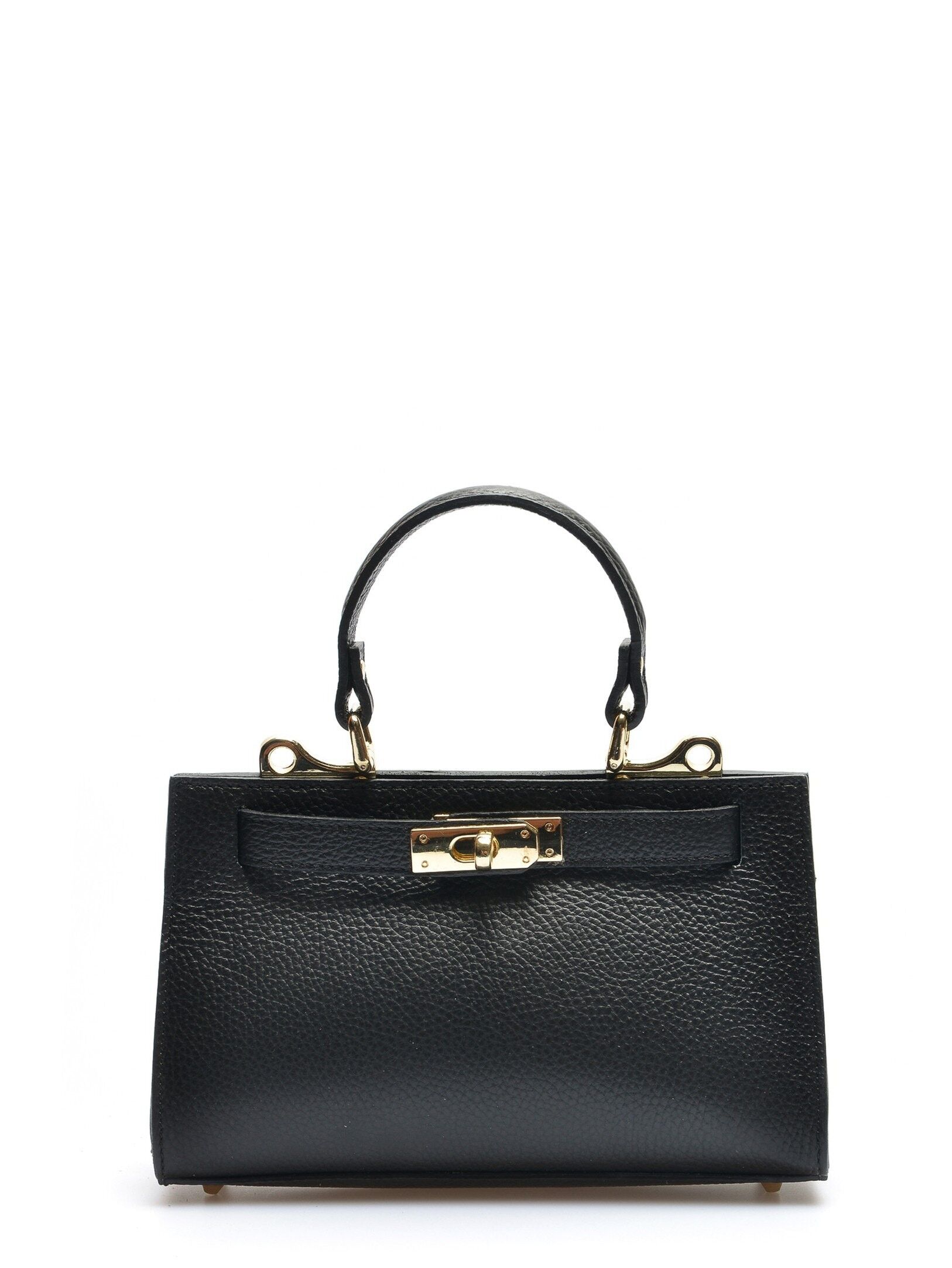 SS23 IR 1829T_NERO_Top Handle Bag