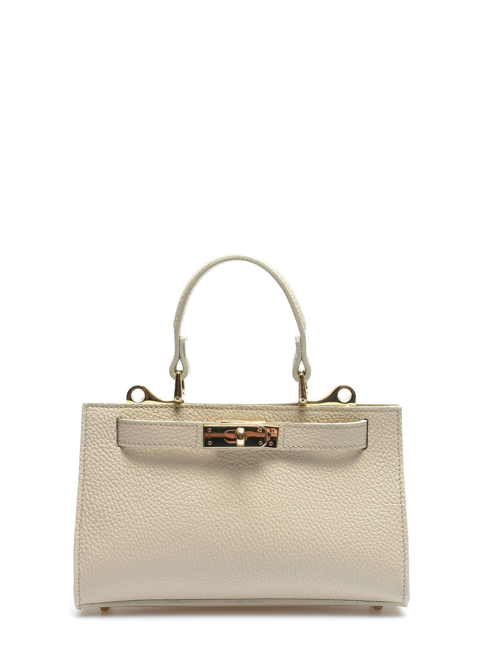 SS23 IR 1829T_BEIGE_Top Handle Bag