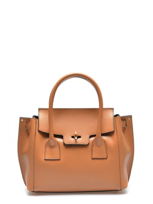 SS23 IR 4100_COGNAC_Handbag