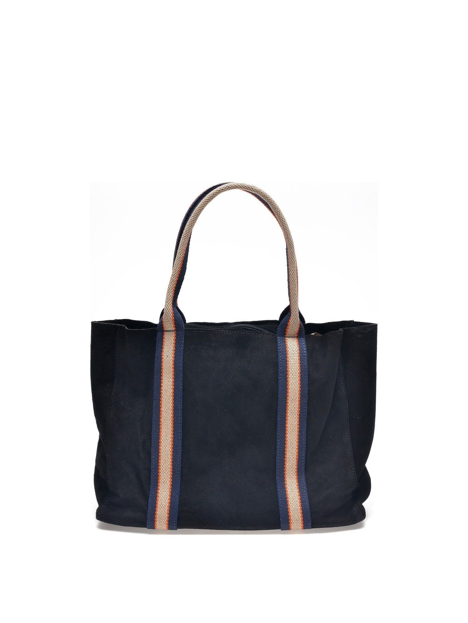 SS23 IR 8132 T_NERO_Borsa con manico superiore