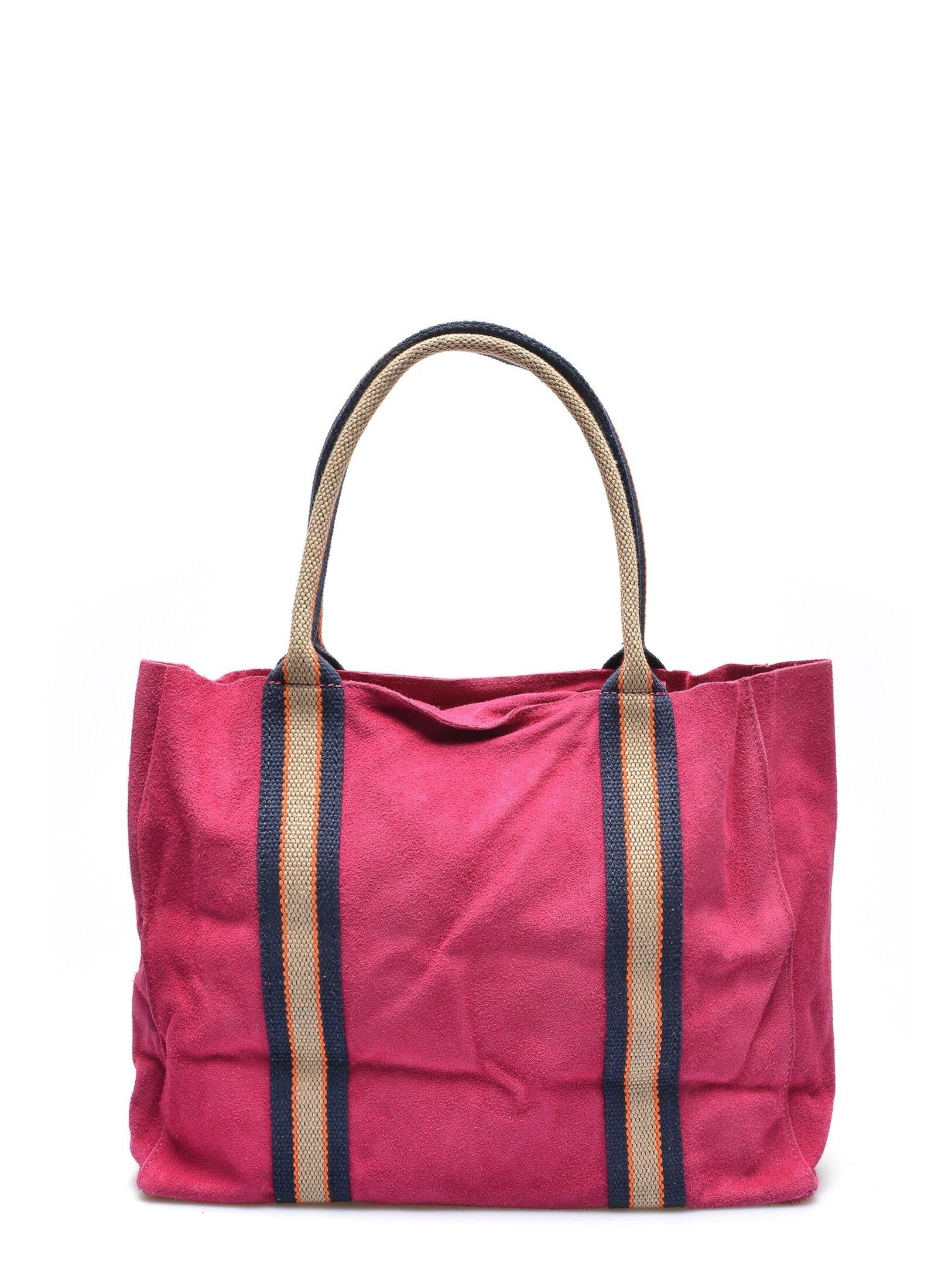 SS23 IR 8132 T_FUXIA_Borsa con manico superiore