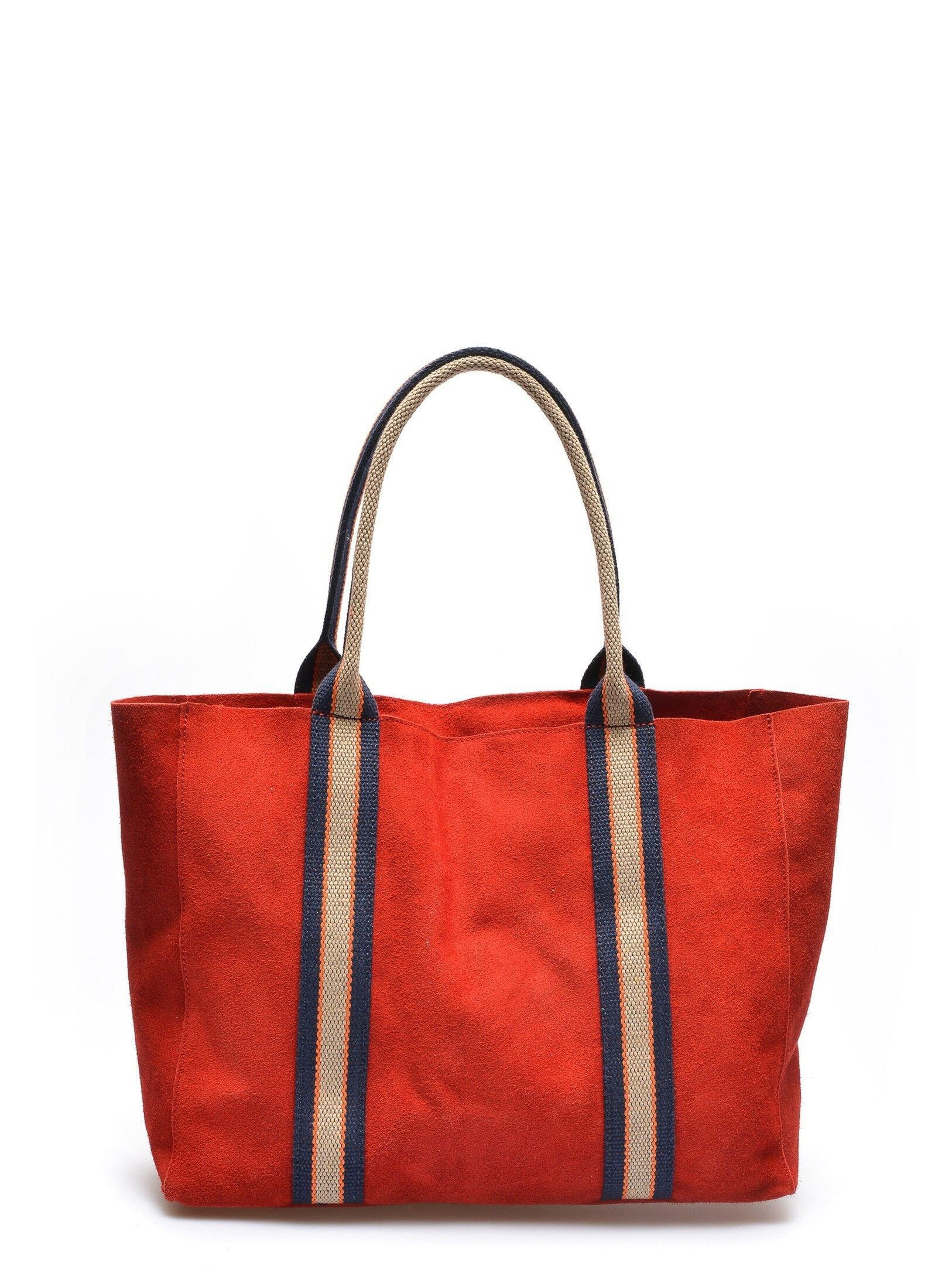 SS23 IR 8132 T_ROSSO_Top Handle Bag