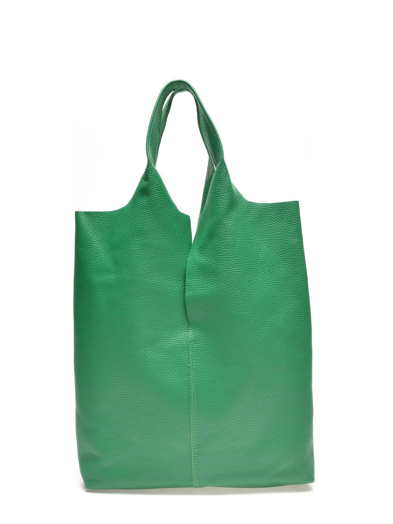 SS23 IR 1274_VERDE_Shopper Bag