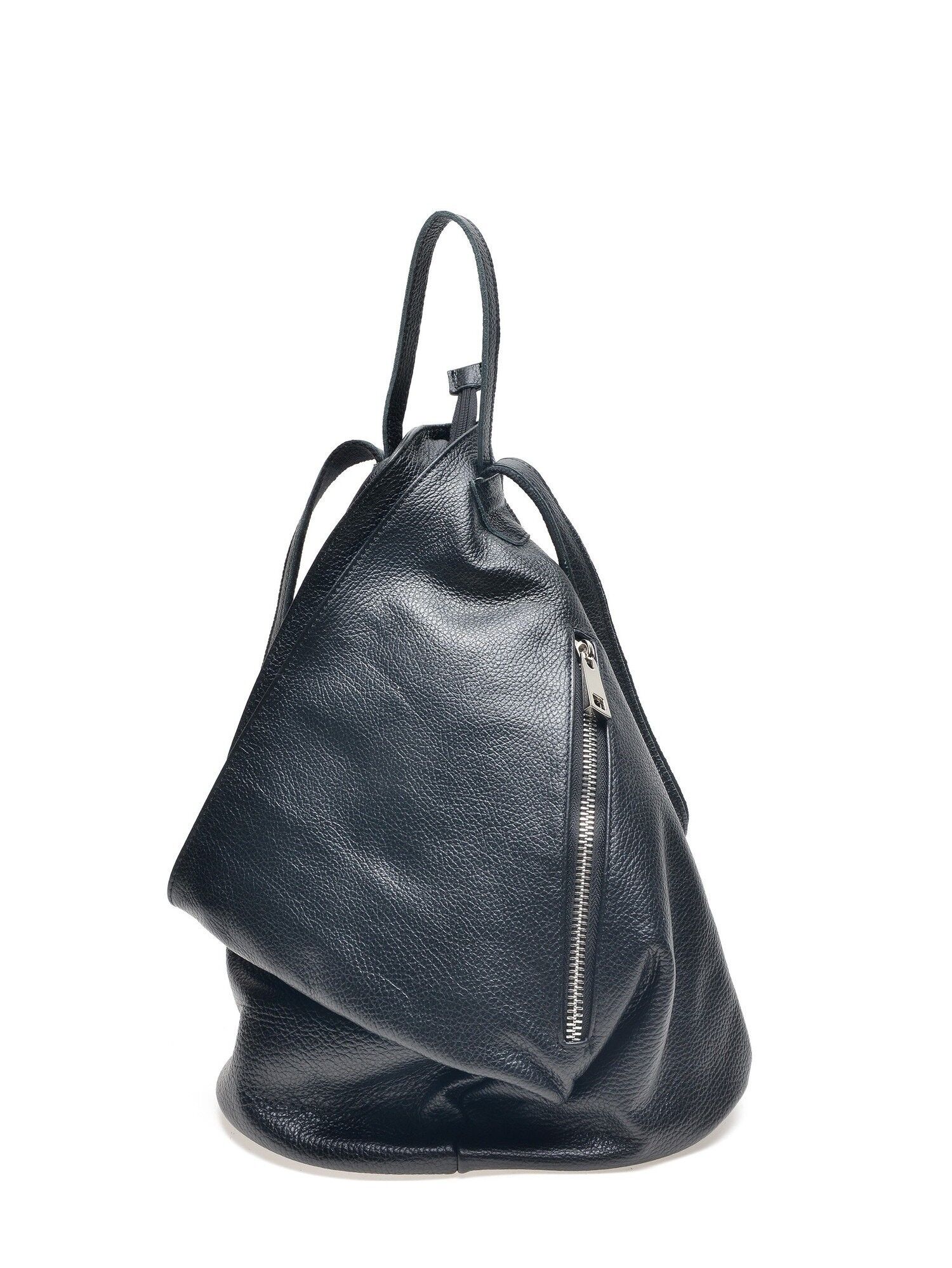 SS23 IR 1381_NERO_Backpack