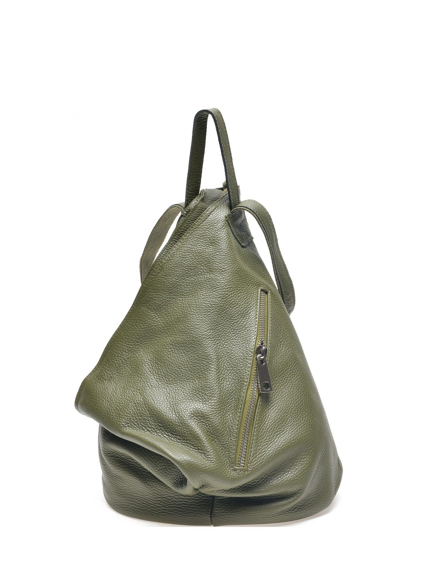 SS23 IR 1381_VERDE_Backpack