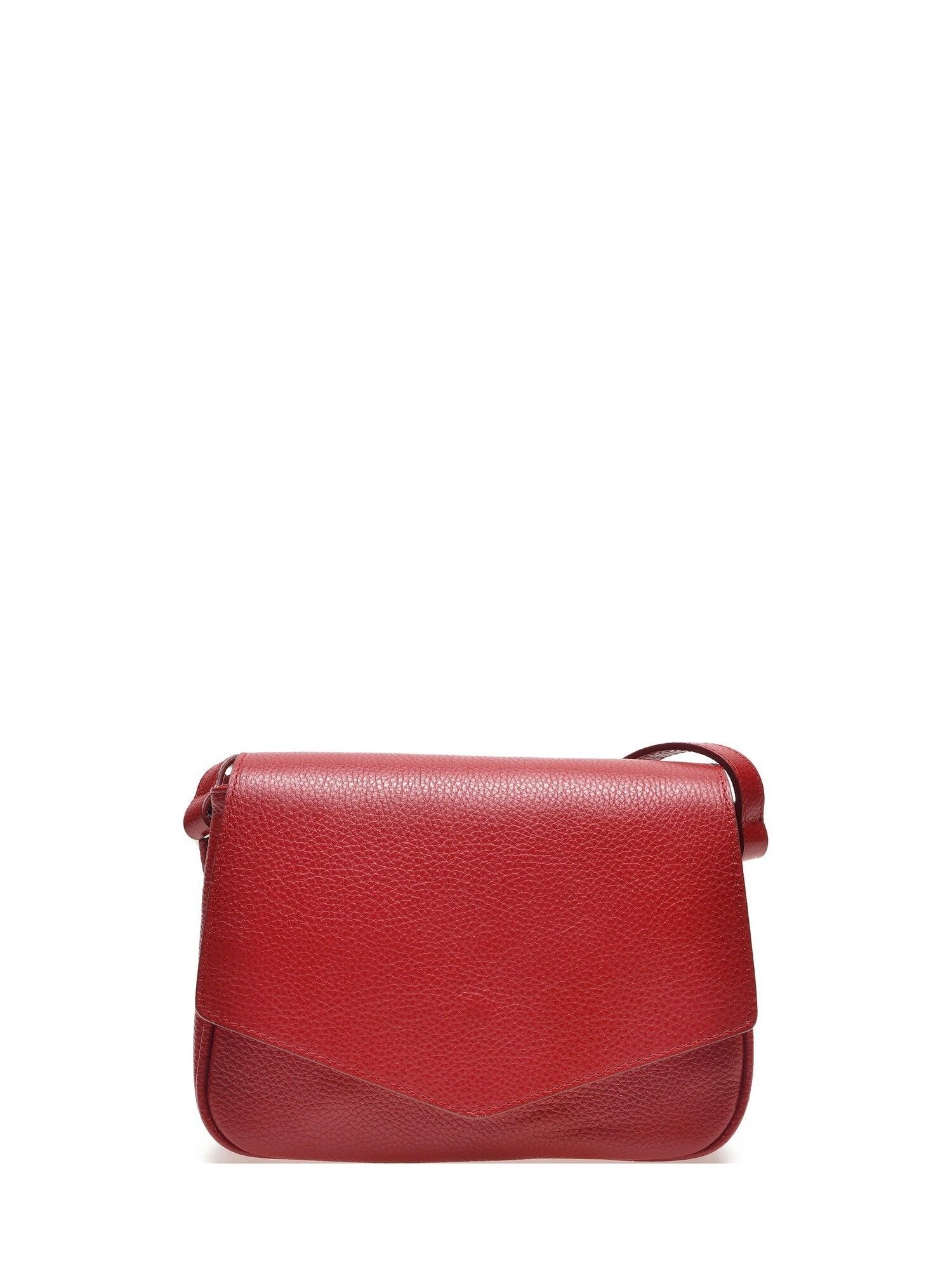 SS23 IR 1683_ROSSO_Shoulder Bag