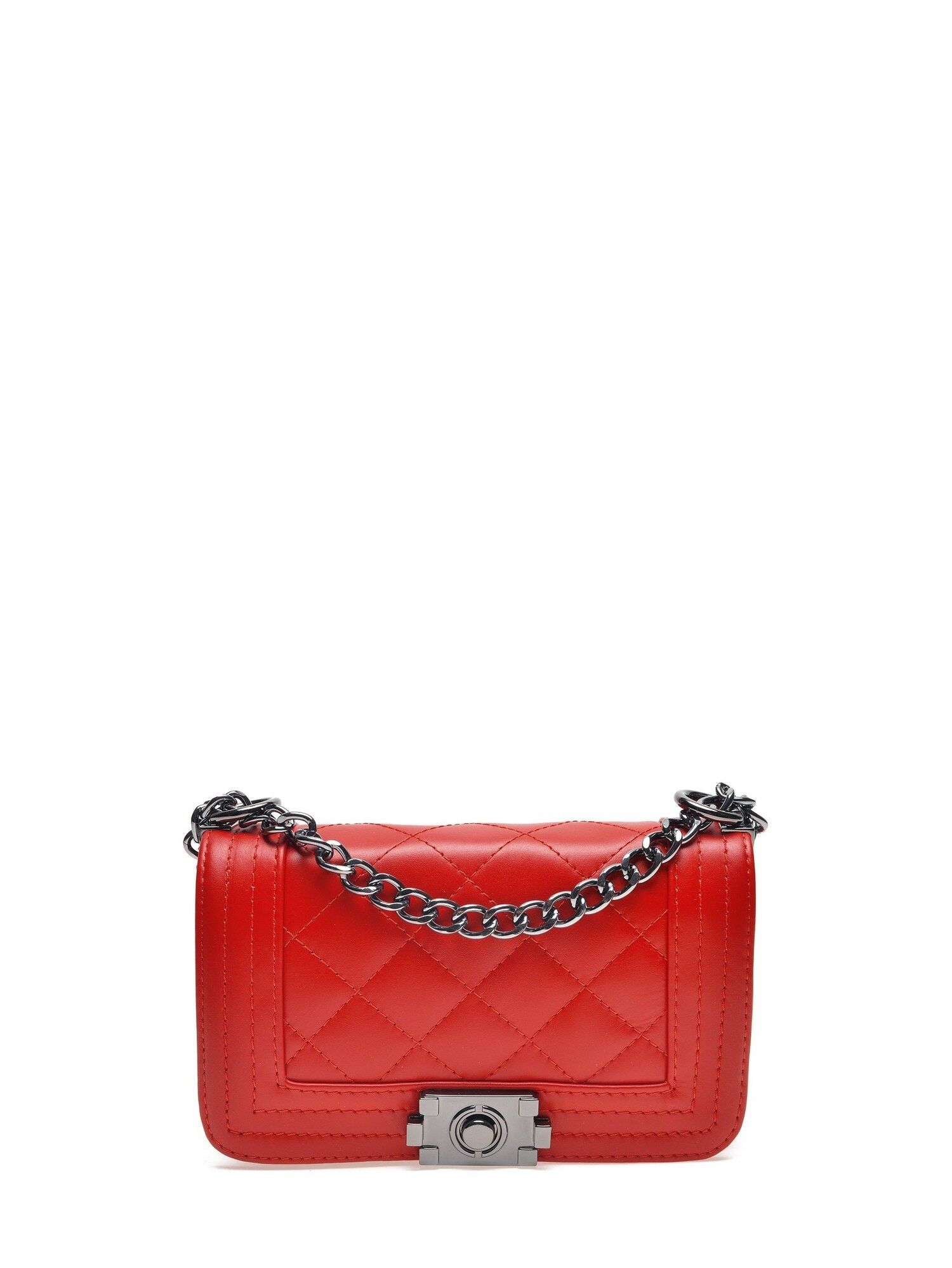 SS23 IR 2105_ROSSO_Shoulder Bag