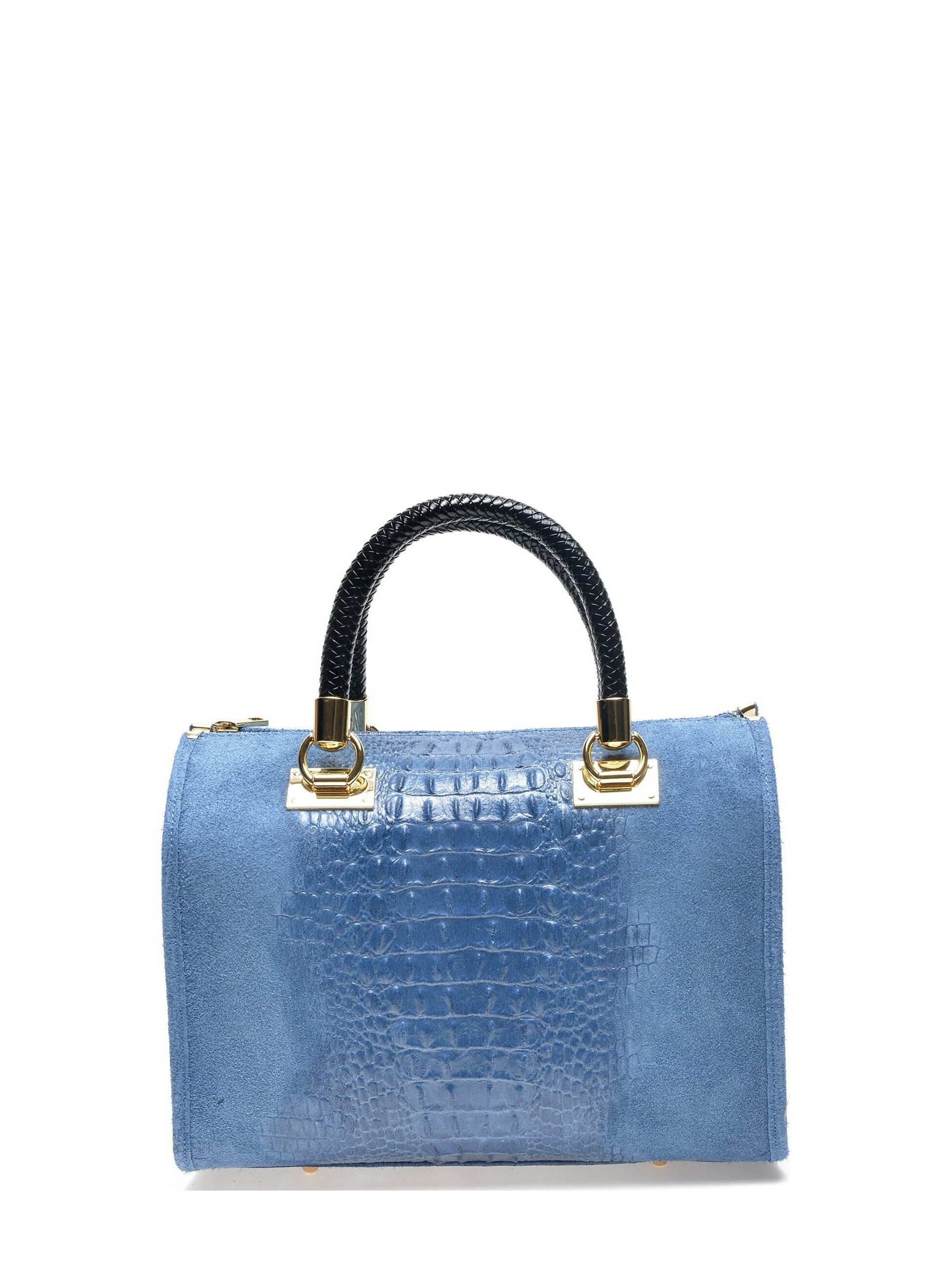SS23 IR 822_BLU JEANS_Top Handle Bag