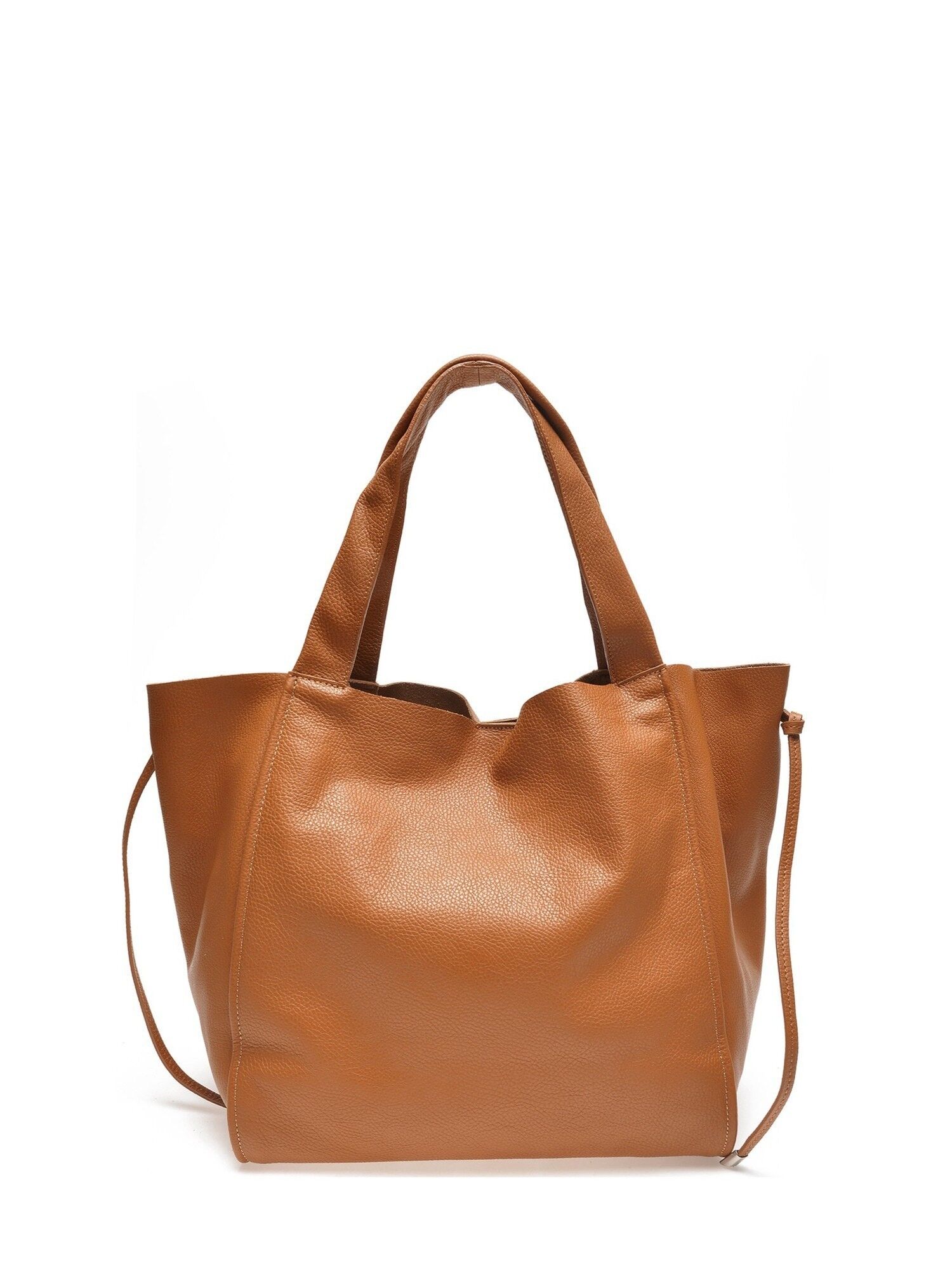 SS23 IR 1609_COGNAC_Tote Bag