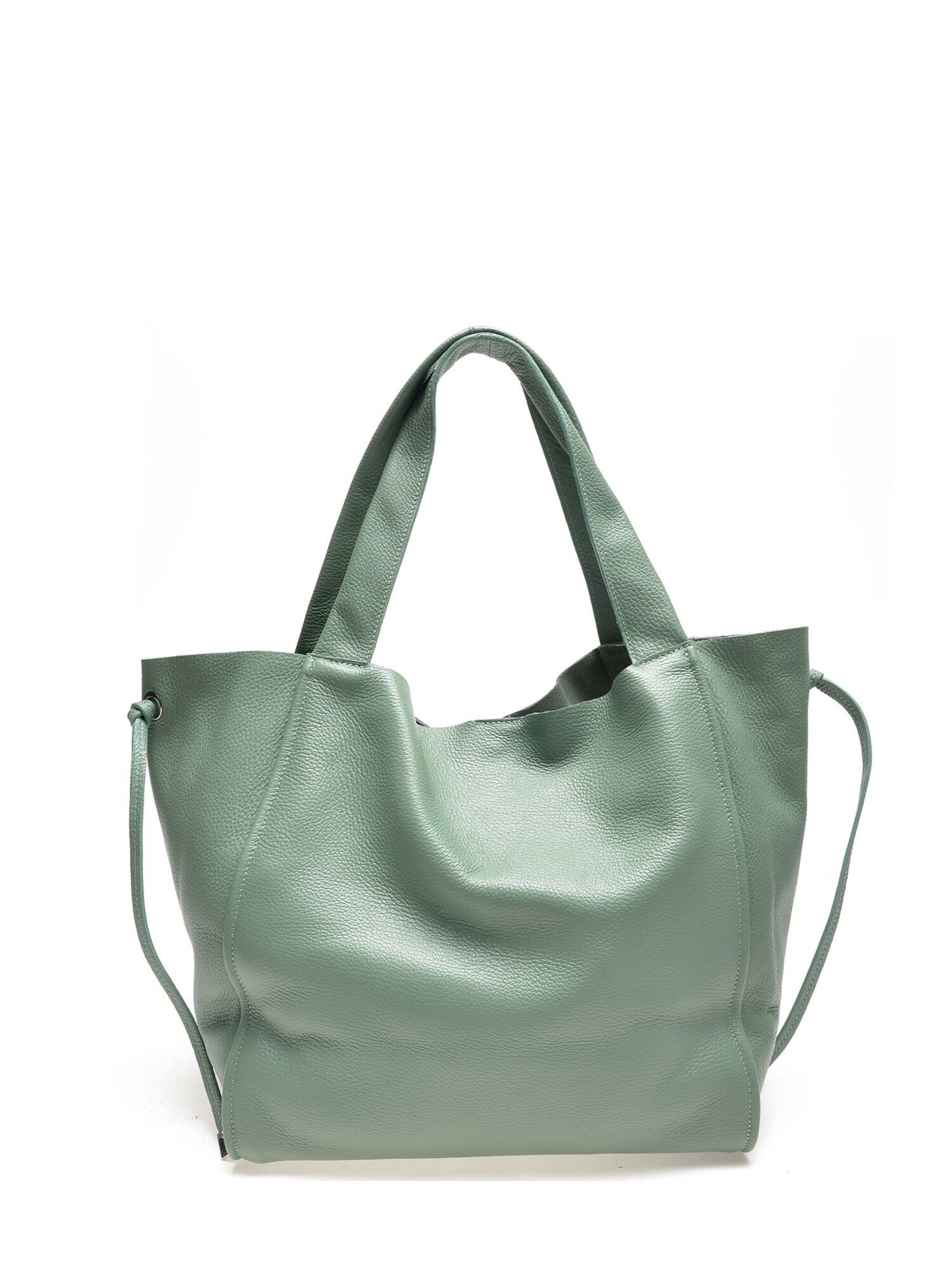 SS23 IR 1609_CELADON_Tote Bag