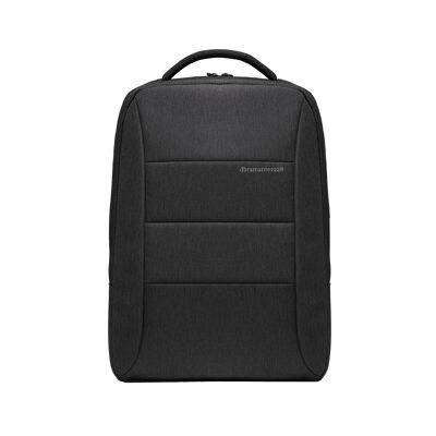 Christiansborg - Mochila Reciclada 16'' - Carbón