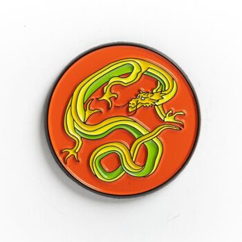 Dragon - Pin 1