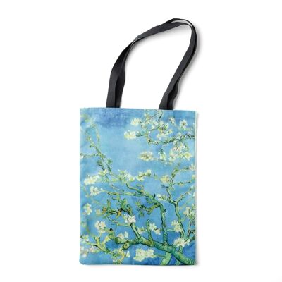 Borsa Tote - Mandorlo in Fiore - Van Gogh