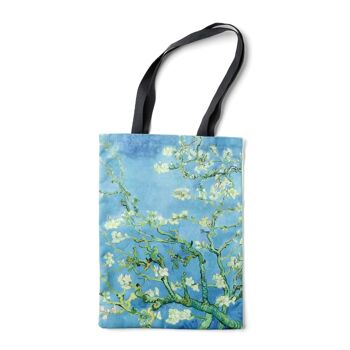 Tote Bag - Almond Blossom - Van Gogh 3