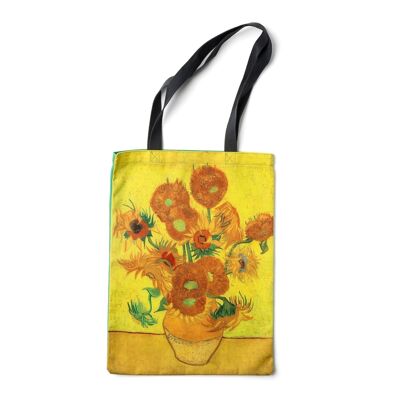 Borsa Tote - Girasoli - Van Gogh