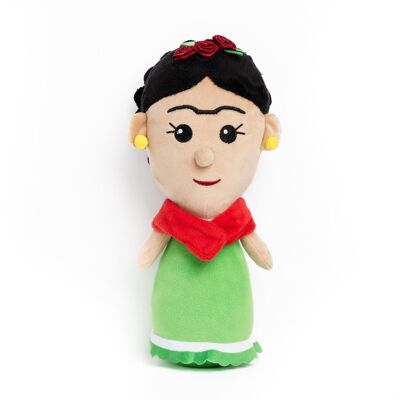 Peluche Frida Kahlo