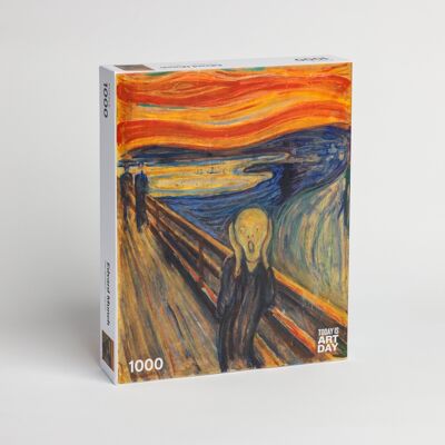 The Scream - Puzzle