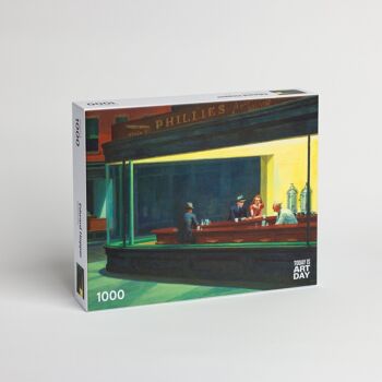 Nighthawks - Puzzle 1