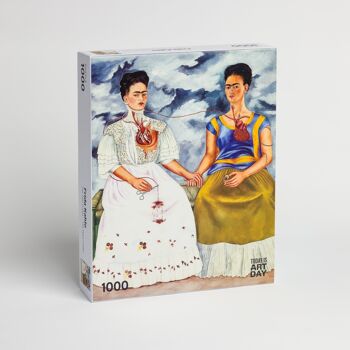 Two Fridas - Puzzle 1