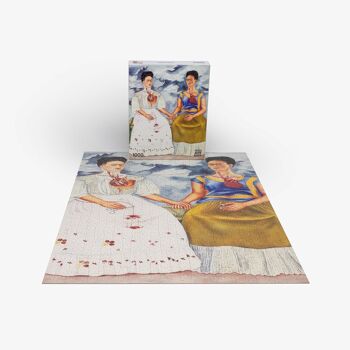 Two Fridas - Puzzle 4
