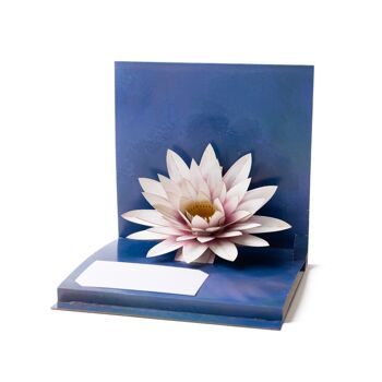 Water Lily - Card 1